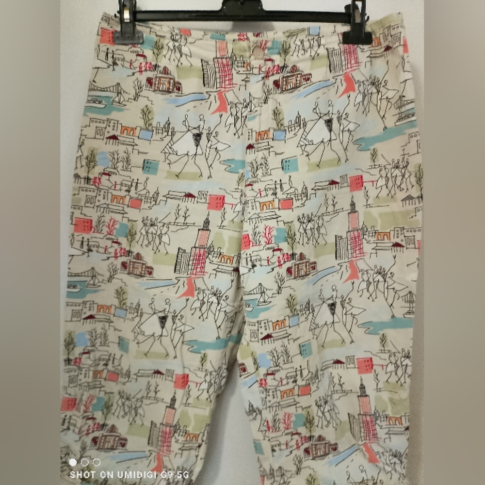 Withe & Stage cotton pants